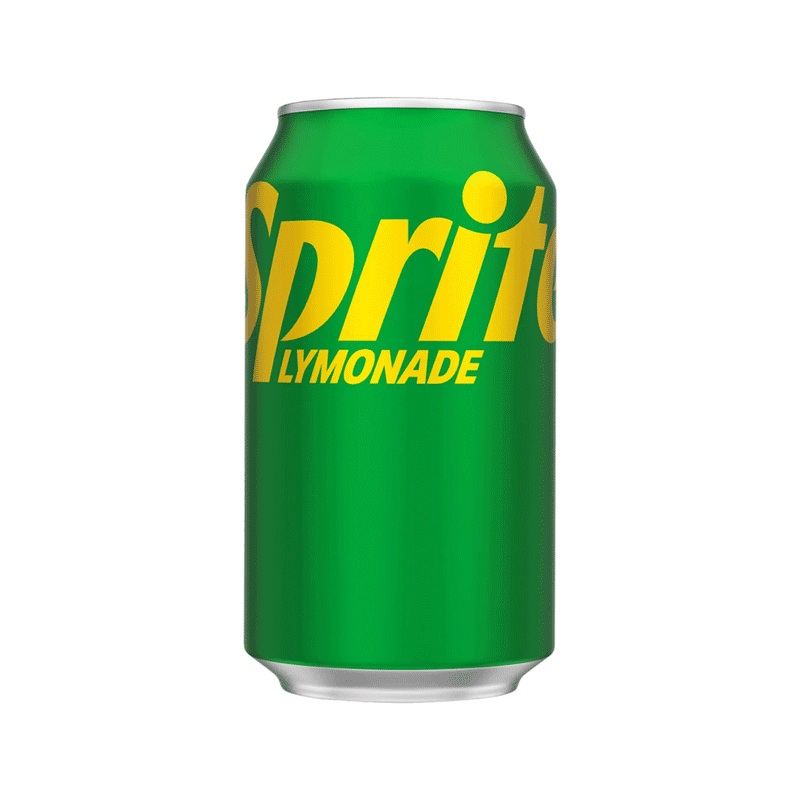 [SS002098] Sprite Lymonade Flavor 355ml