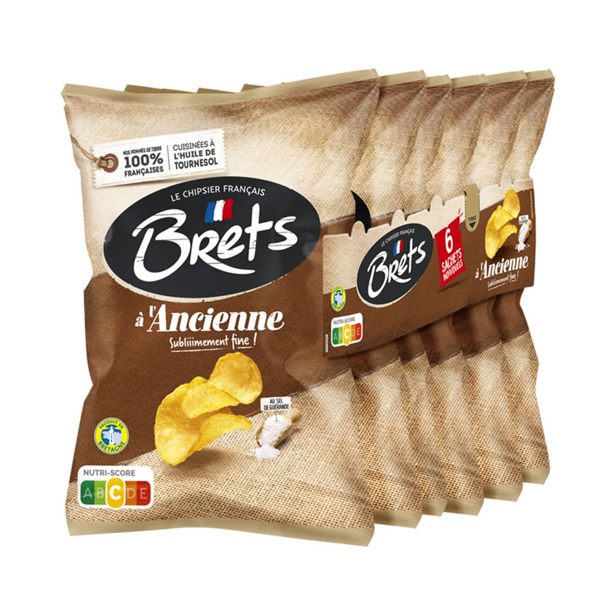 [SS002002] Bret's A l’Ancienne 6x25g