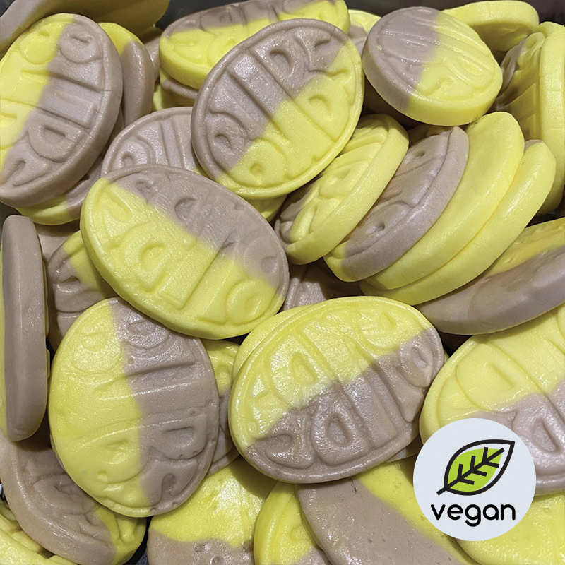 [SS001772] Bubs Banana Ovals 2,80 kg