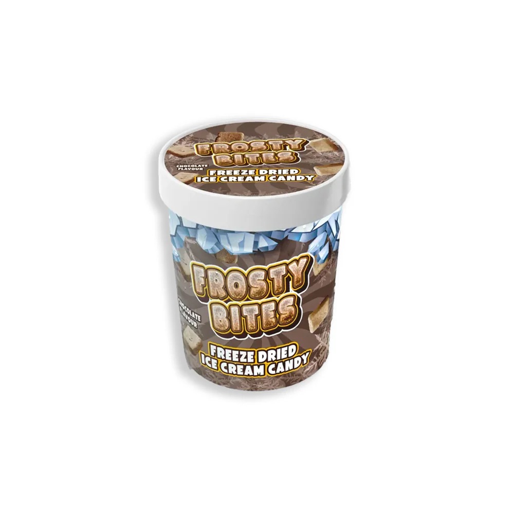 [SS001402] Frosty Bites Ice Cream Choco 40 g