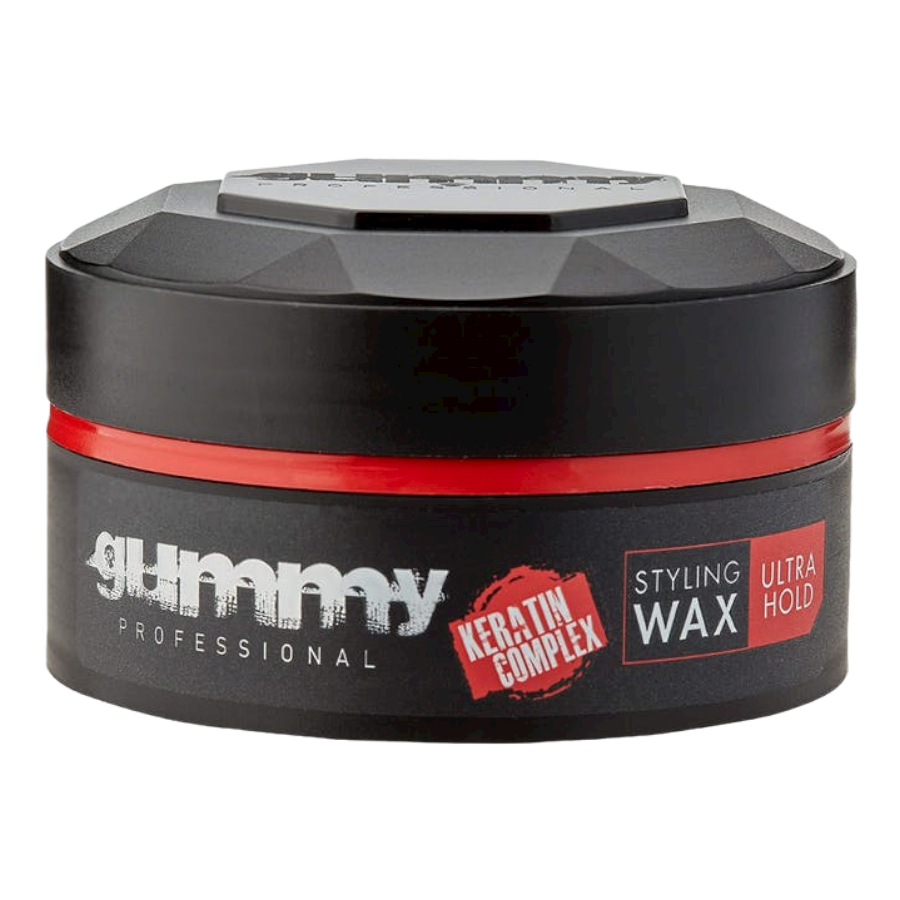 [SS001868] Gummy Styling Wax Ultra Hold 150 ml