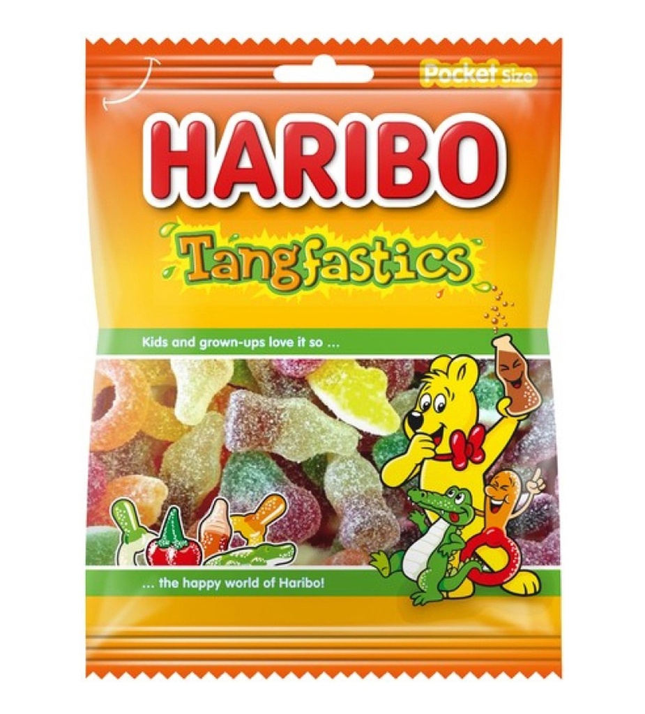 Haribo Tangfastics 75 g