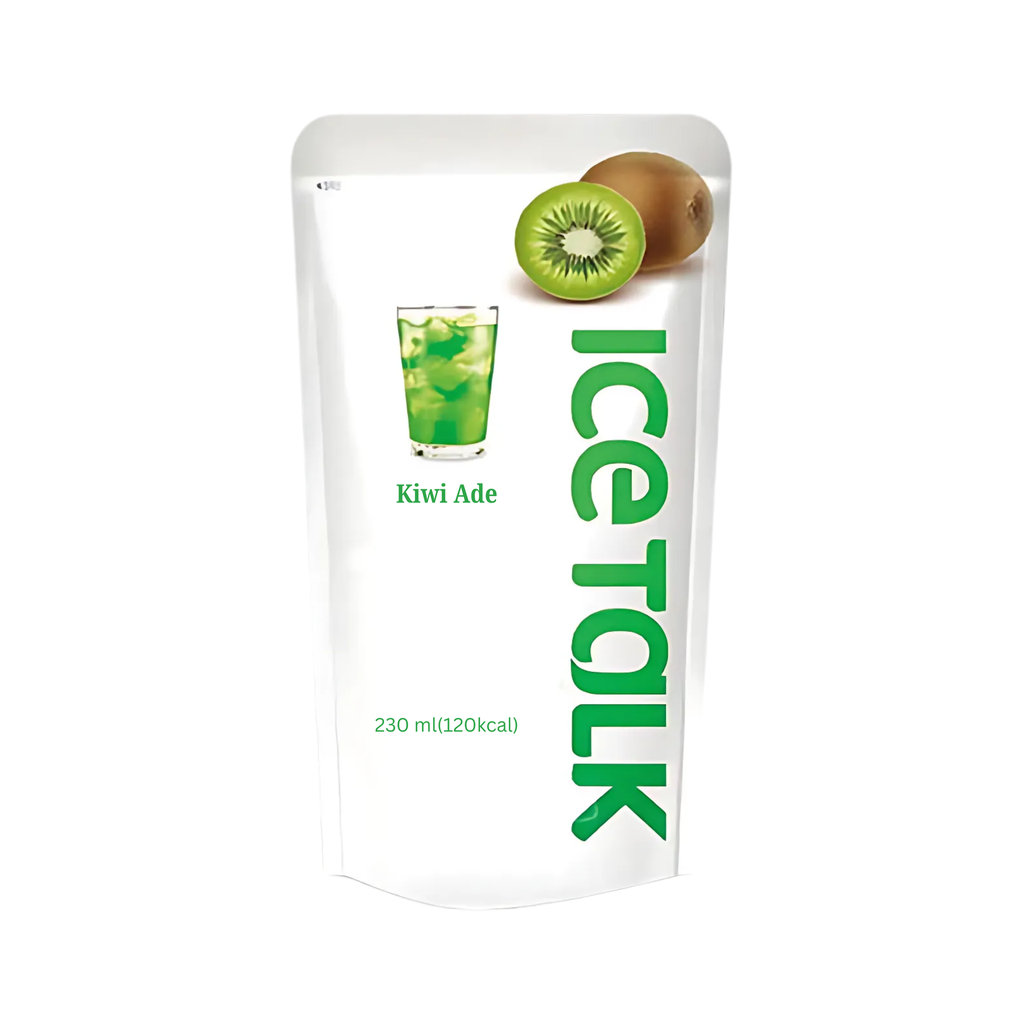 [SS001734] Ice Talk Kiwi 230 ml