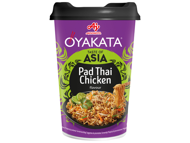 [SS001700] Oyakata Pad Thai Chicken 93 g