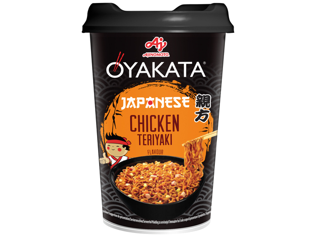 [SS001698] Oyakata Japonese Chicken Teriyaki 96 g