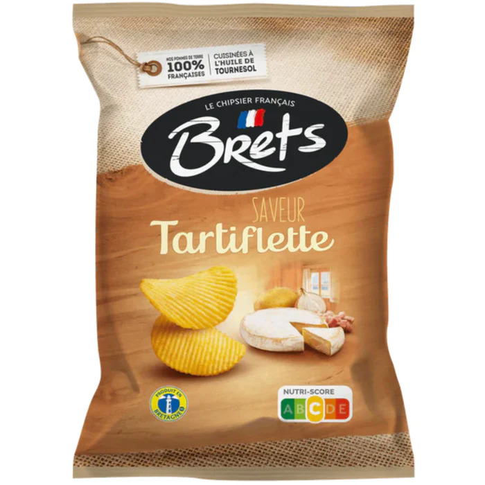 [SS001649] Lay's Tartiflette 125 g