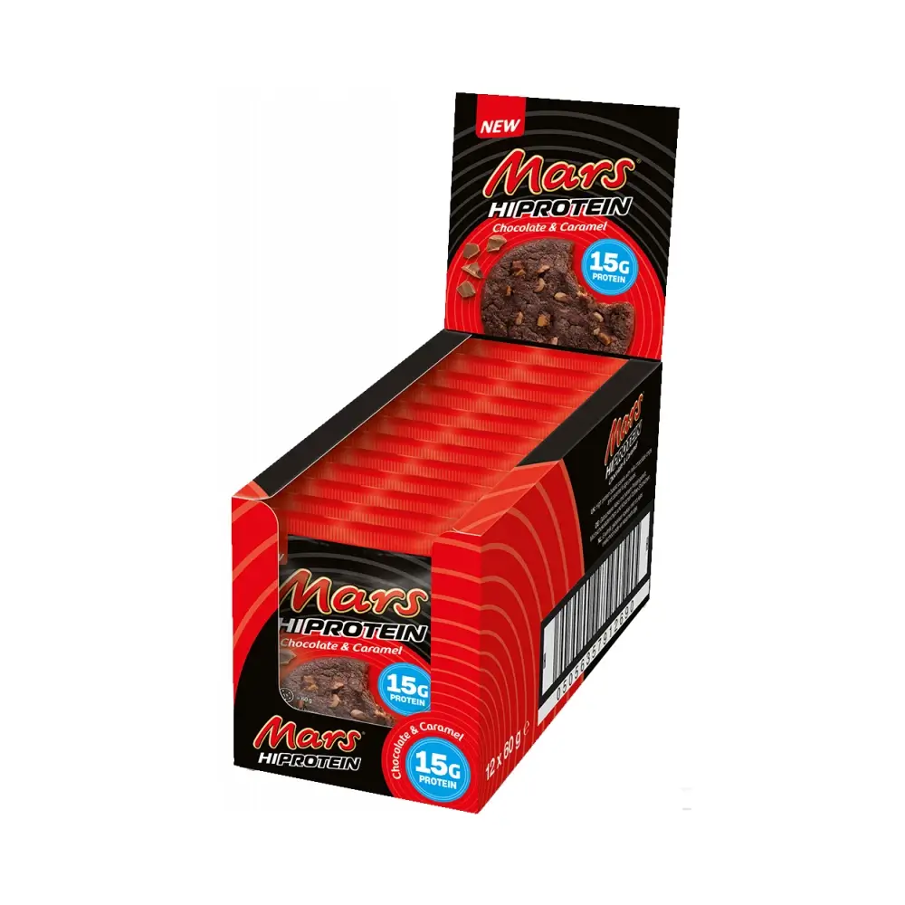 [SS001745] Mars High Protein Cookie 60 g