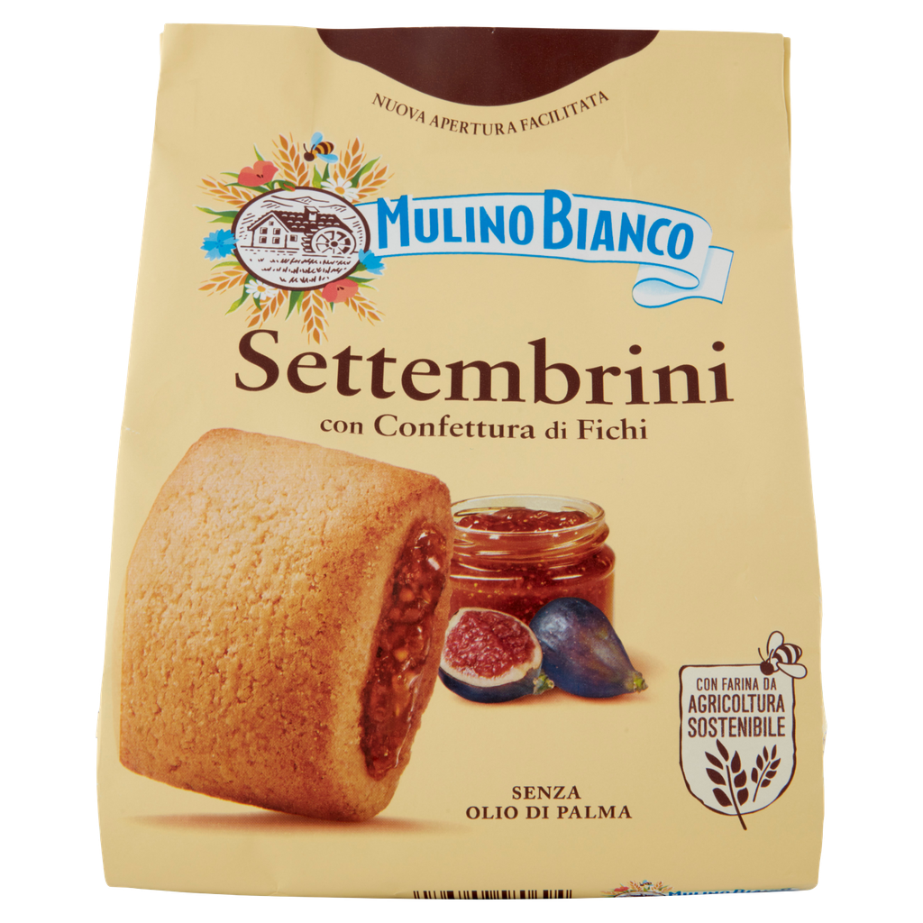 [SS001871] Mulino Bianco Settembrini Frollini 300 g