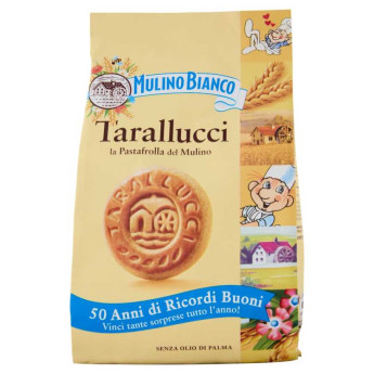 [SS001315] Mulino Bianco Tarallucci 350 g