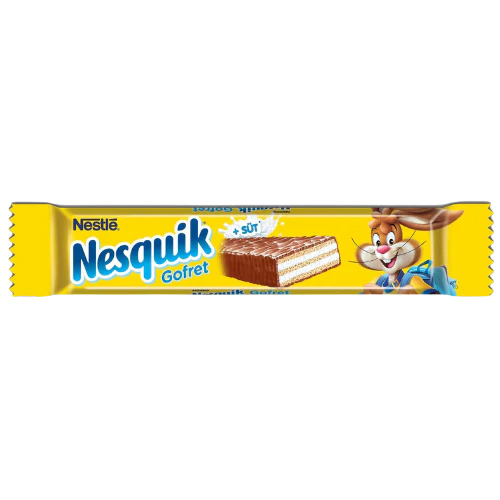 [SS001708] Nestle Nesquik Wafer 26 g