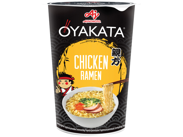 [SS001965] Oyakata Cup Chicken Ramen  63 g