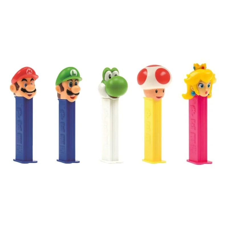 [SS001308] Pez Nintendo 17 g