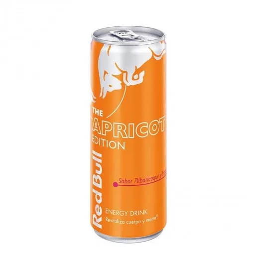 [SS000116] Red Bull Abricot Fraise 250 ml
