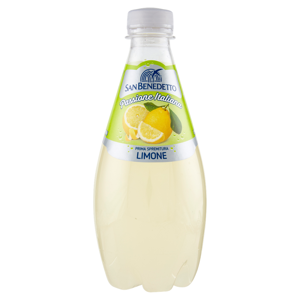 [SS002084] San Benedetto Prima Spremuta Limone 400 ml