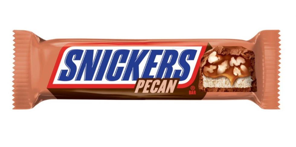 [SS001028] Snickers Pecan 45 g