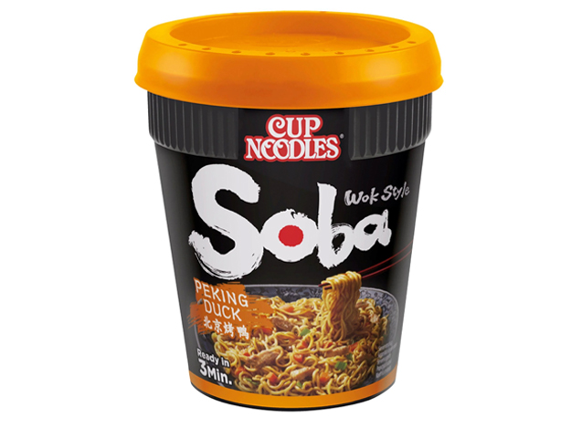 [SS001954] Soba Noodles Canard 90 g