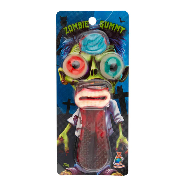 Zombie Gummy 28 g