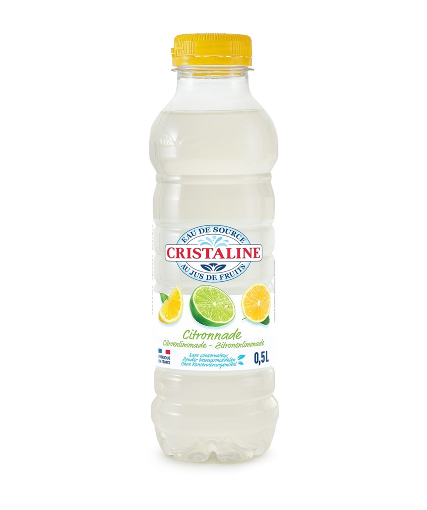 [SS002232] Cristaline Lemon 50 cl
