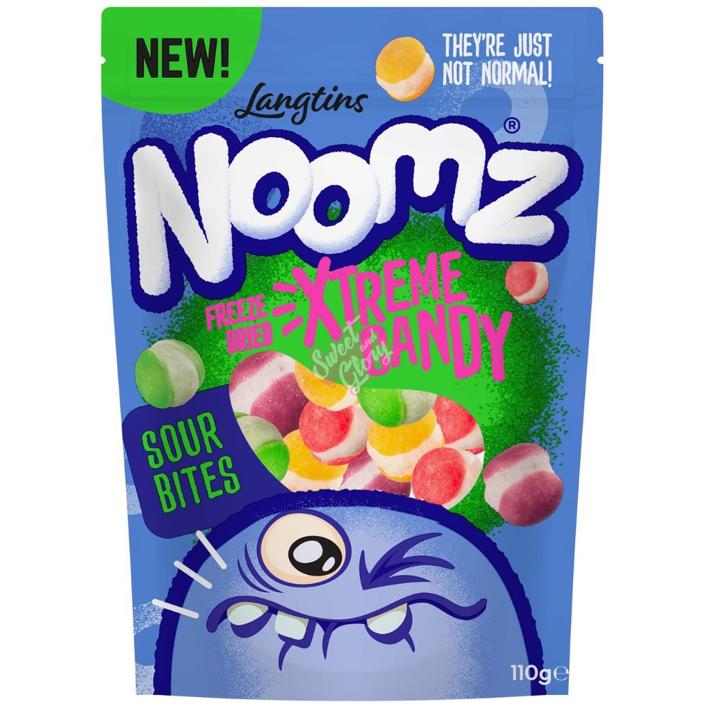 Noomz Xtreme Candy 110 g