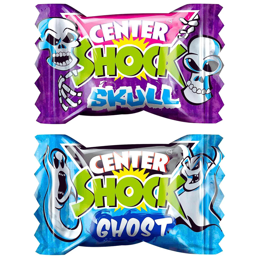 [SS002225] Center Shock Scary Mix - 4g