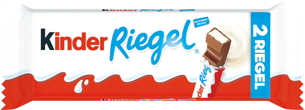 [SS002193] Kinder Riegel 42 g