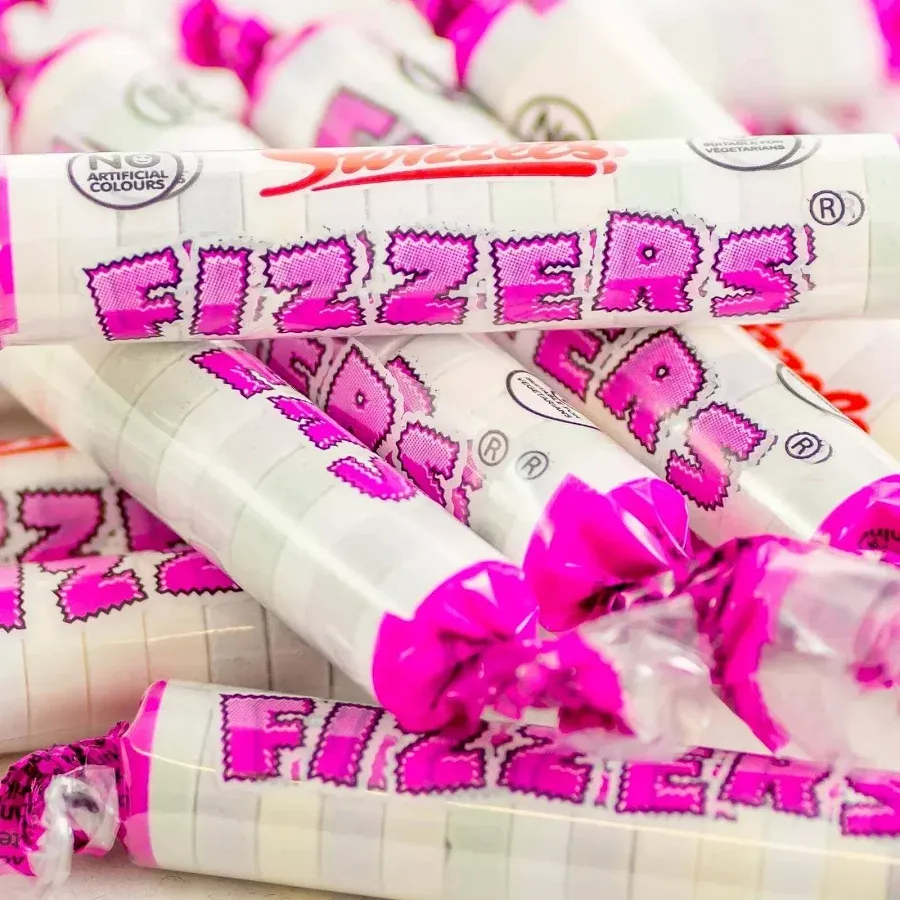 Swizzels Original Fizzers 3 kg