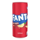 Fanta Red Apple Egypt 355 ml